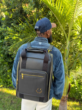 Load image into Gallery viewer, Shoe Bag Backpack