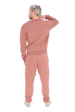 Load image into Gallery viewer, DRAWSTRING CLAY SWEATPANTS