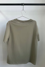 Load image into Gallery viewer, SAGE DOUBLE COLLAR TEE