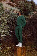 Load image into Gallery viewer, DOUBLE COLLAR FOREST CREW