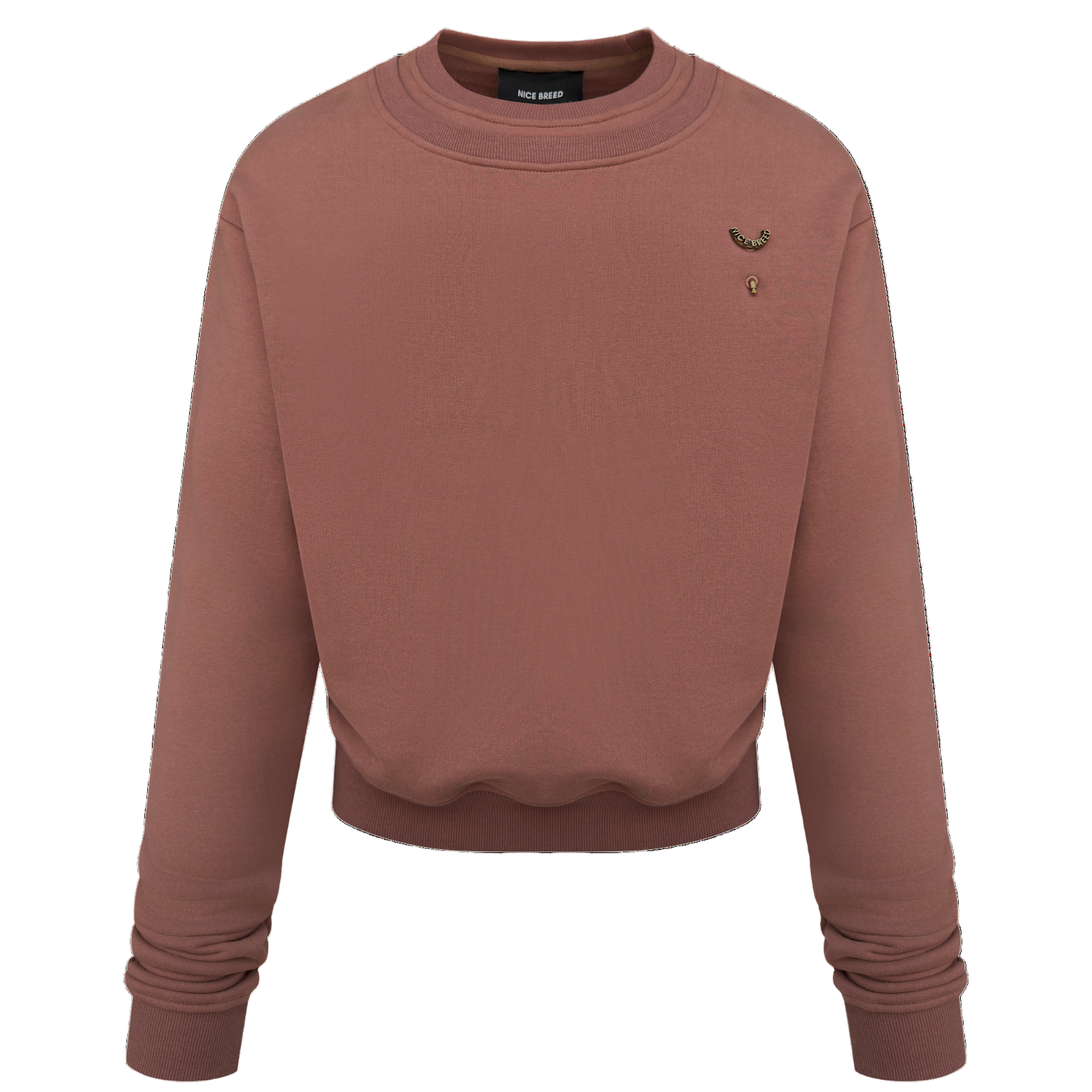 DOUBLE COLLAR CLAY CREW