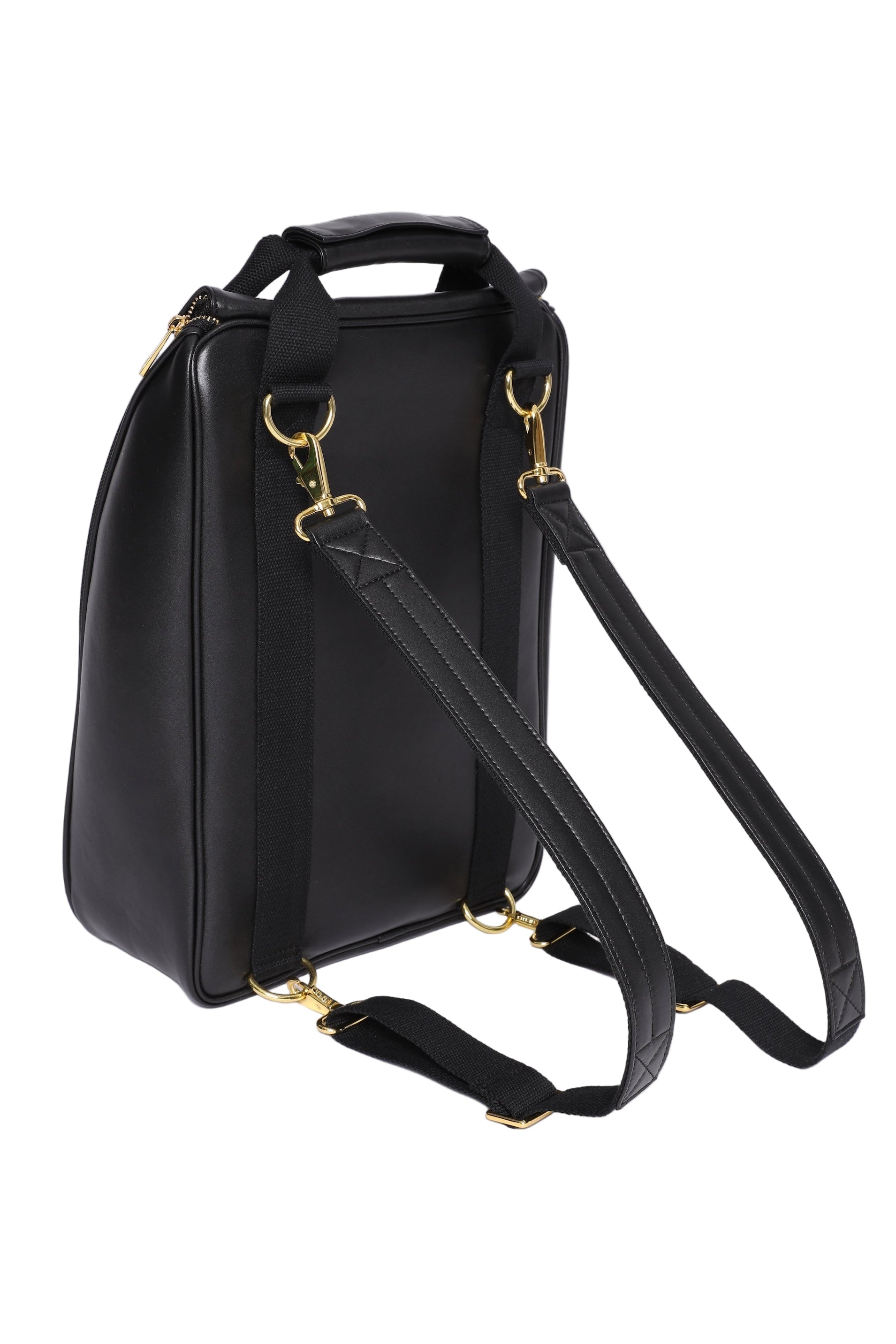 calabasas leather convertible backpack Shoe Bag Backpack – Nice Breed
