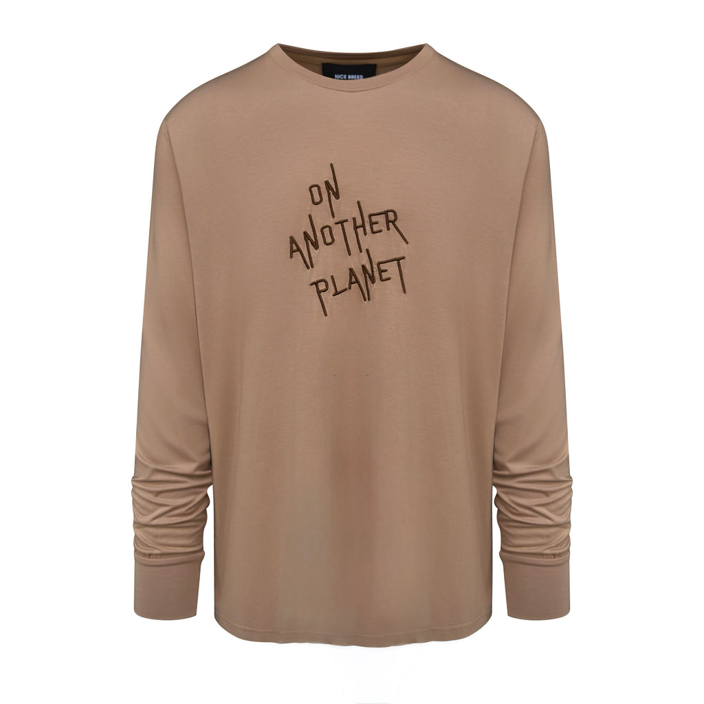 ON ANOTHER PLANET LONG SLEEVE