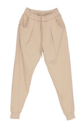 PLEATED SWEATPANTS