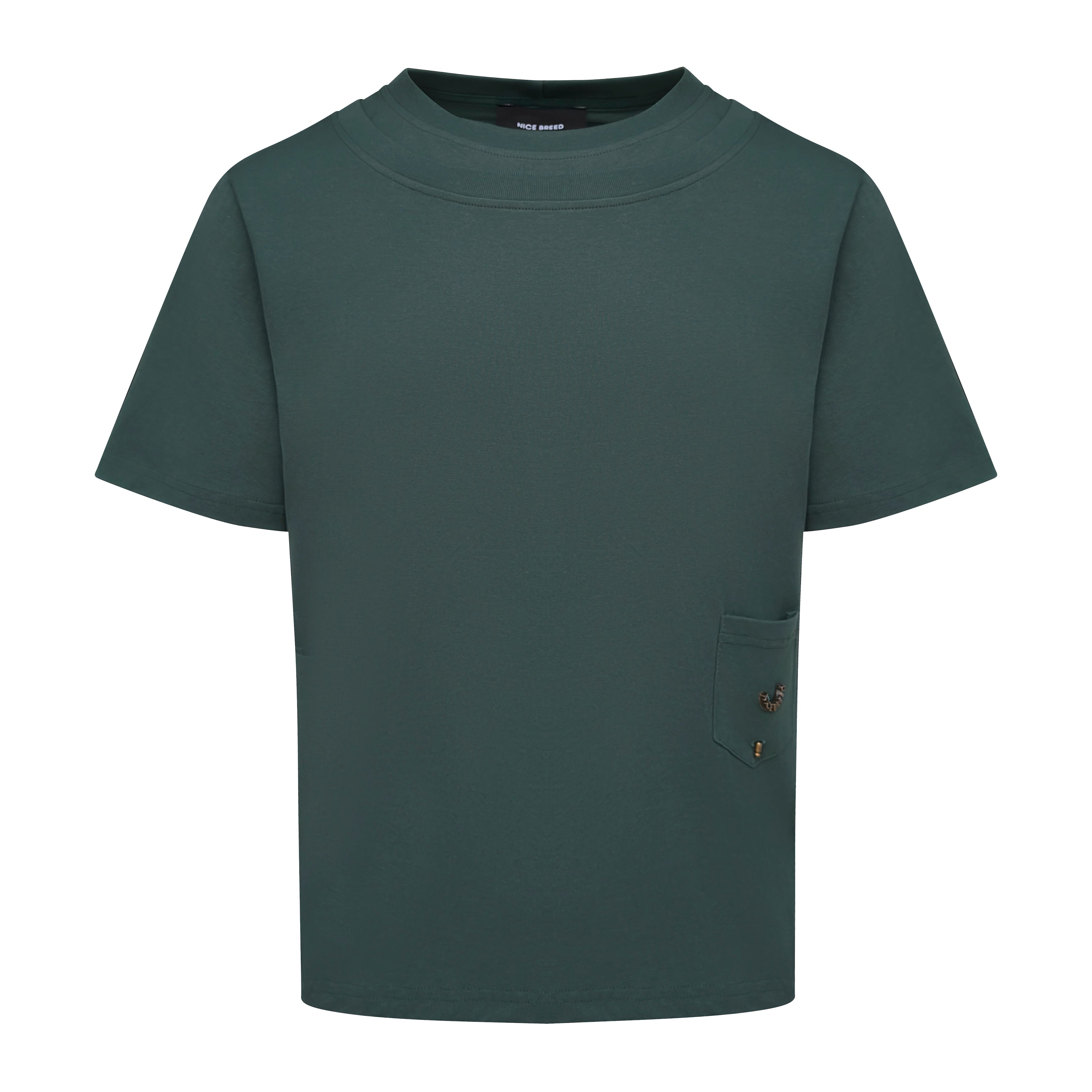 FOREST DOUBLE COLLAR TEE