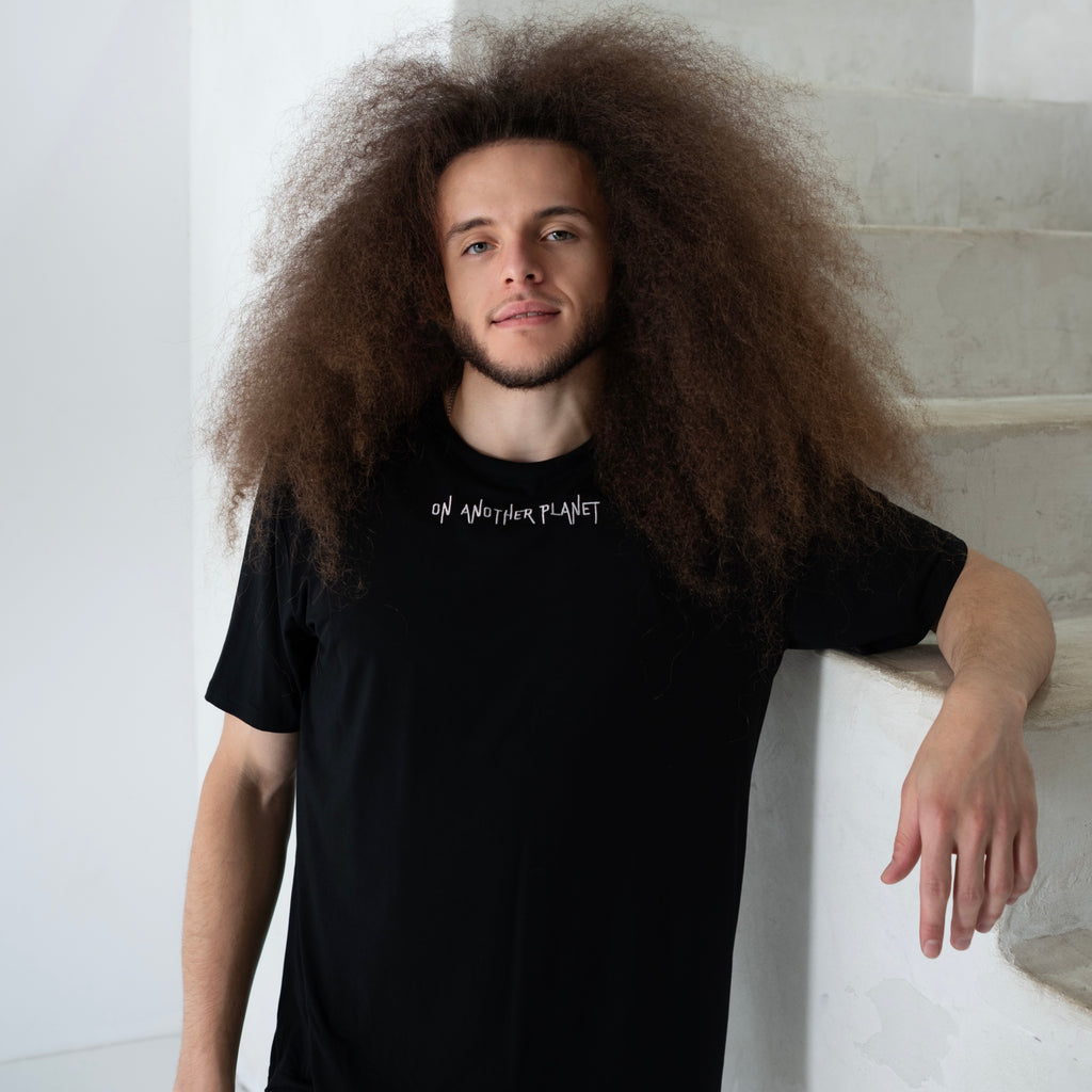 ON ANOTHER PLANET TEE