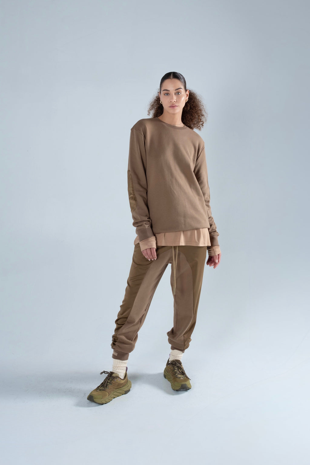 MOCHA SWEATPANTS