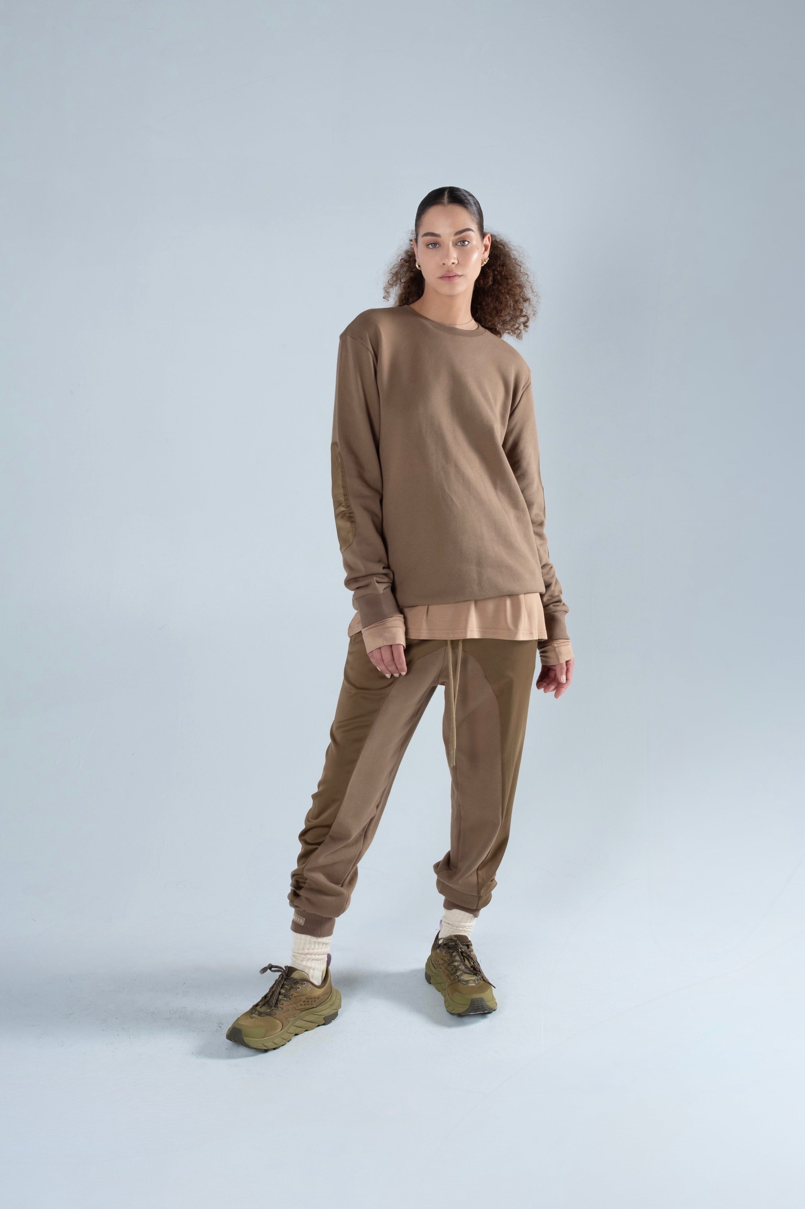 MOCHA SWEATPANTS