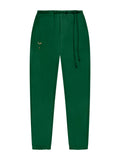 SIDE DRAWSTRING FOREST SWEATPANTS