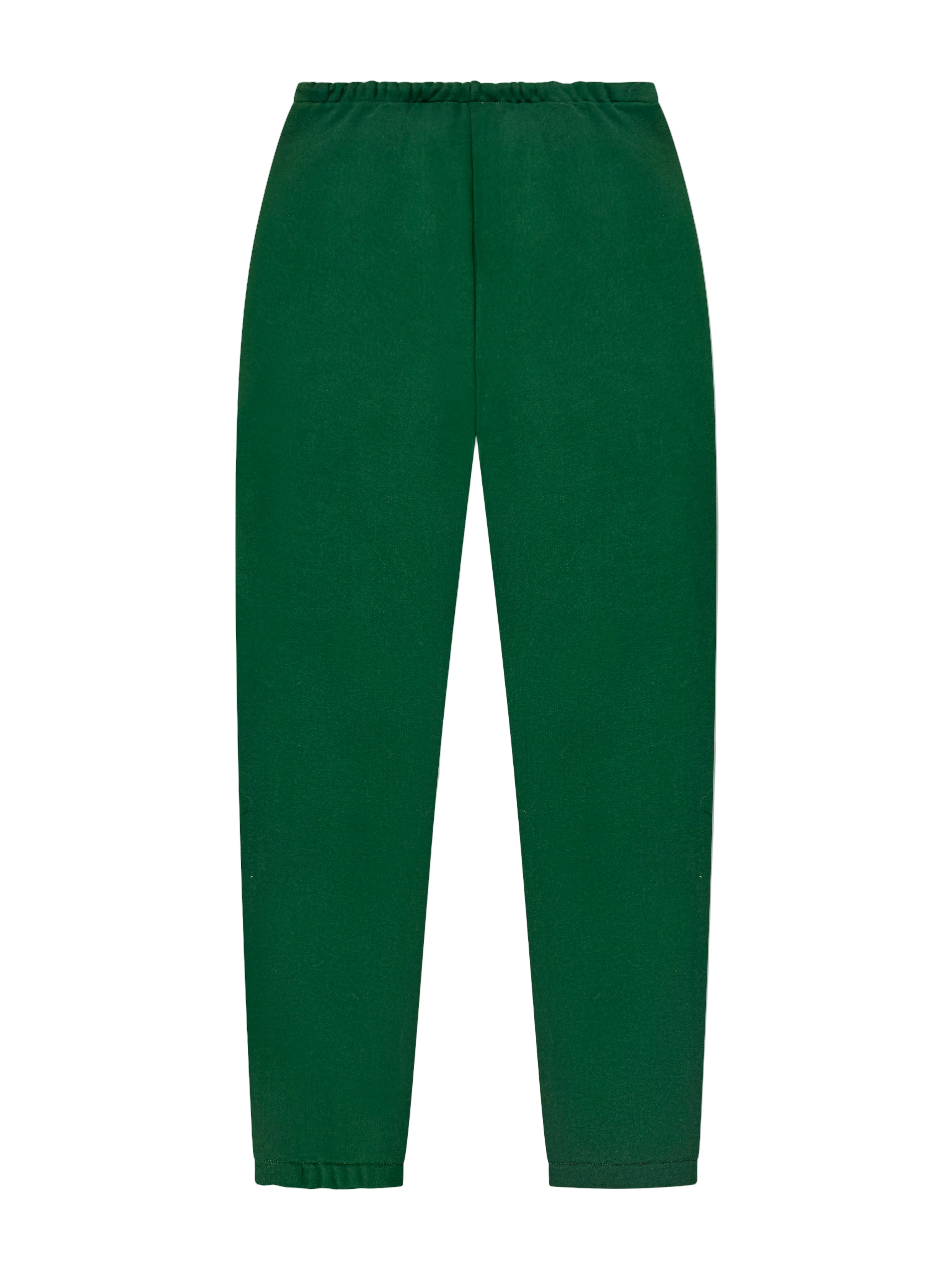 SIDE DRAWSTRING FOREST SWEATPANTS