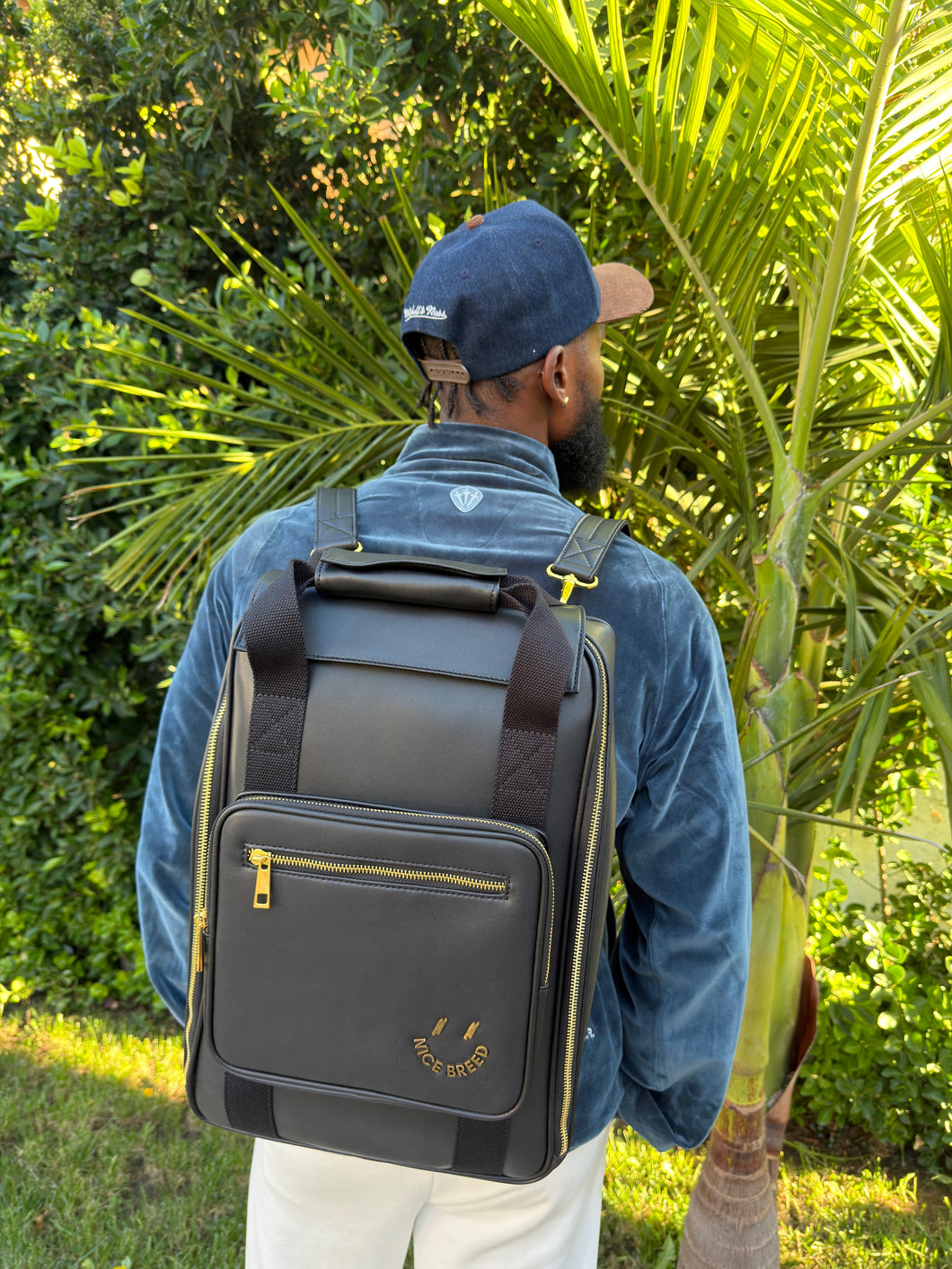 Shoe Bag Backpack