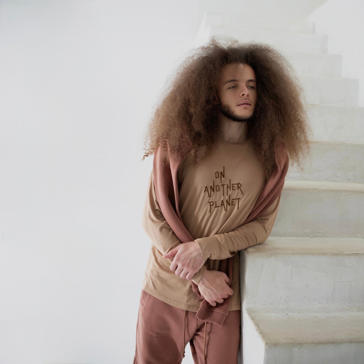 ON ANOTHER PLANET LONG SLEEVE