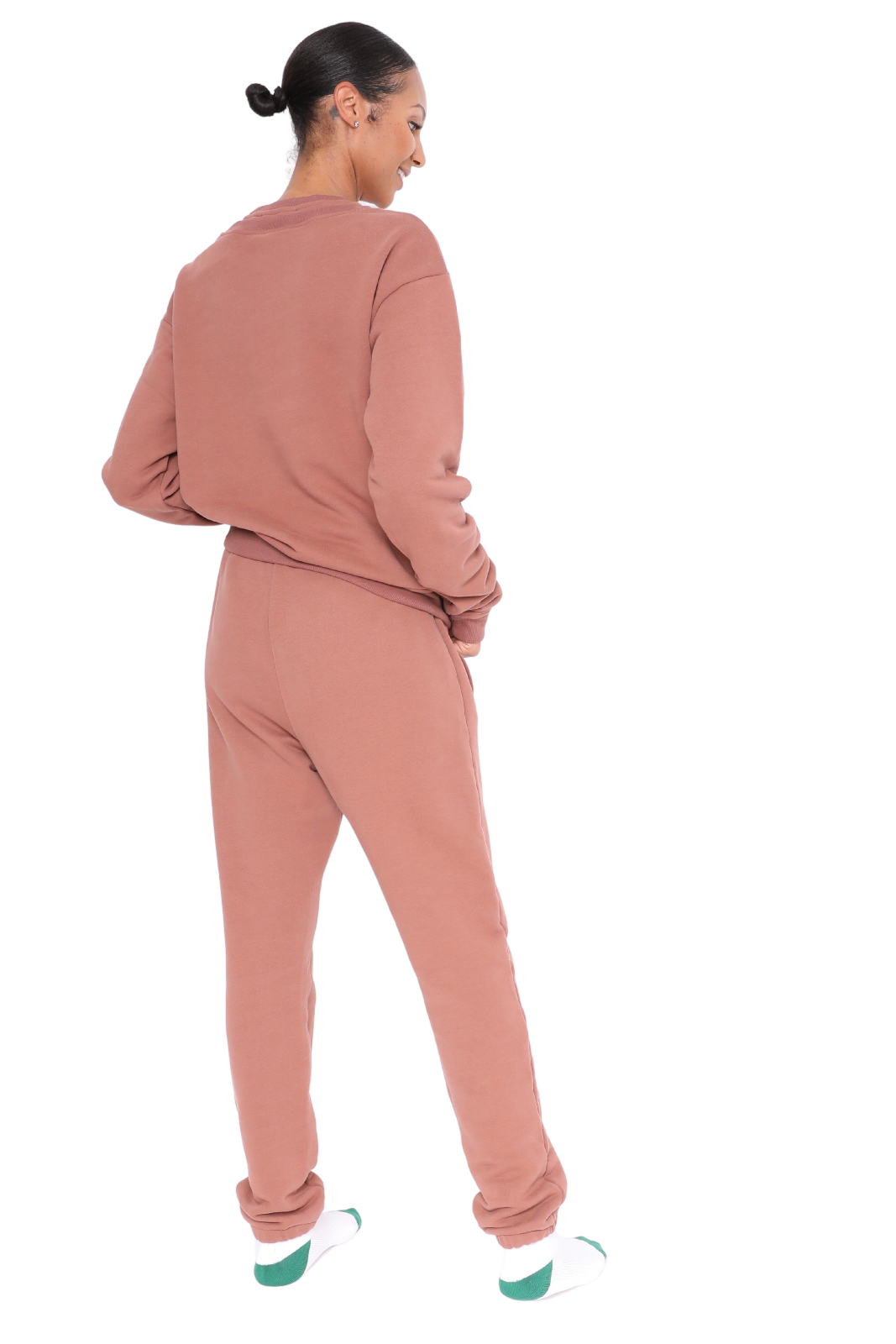 DOUBLE COLLAR CLAY CREW