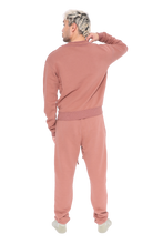 Load image into Gallery viewer, DRAWSTRING CLAY SWEATPANTS
