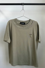 Load image into Gallery viewer, SAGE DOUBLE COLLAR TEE
