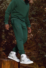 Load image into Gallery viewer, SIDE DRAWSTRING FOREST SWEATPANTS
