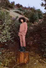 Load image into Gallery viewer, DOUBLE COLLAR CLAY CREW
