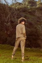 Load image into Gallery viewer, MOCHA SWEATPANTS
