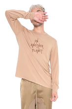 Load image into Gallery viewer, ON ANOTHER PLANET LONG SLEEVE
