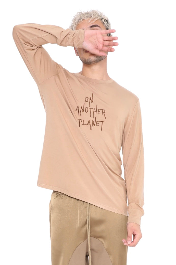 ON ANOTHER PLANET LONG SLEEVE