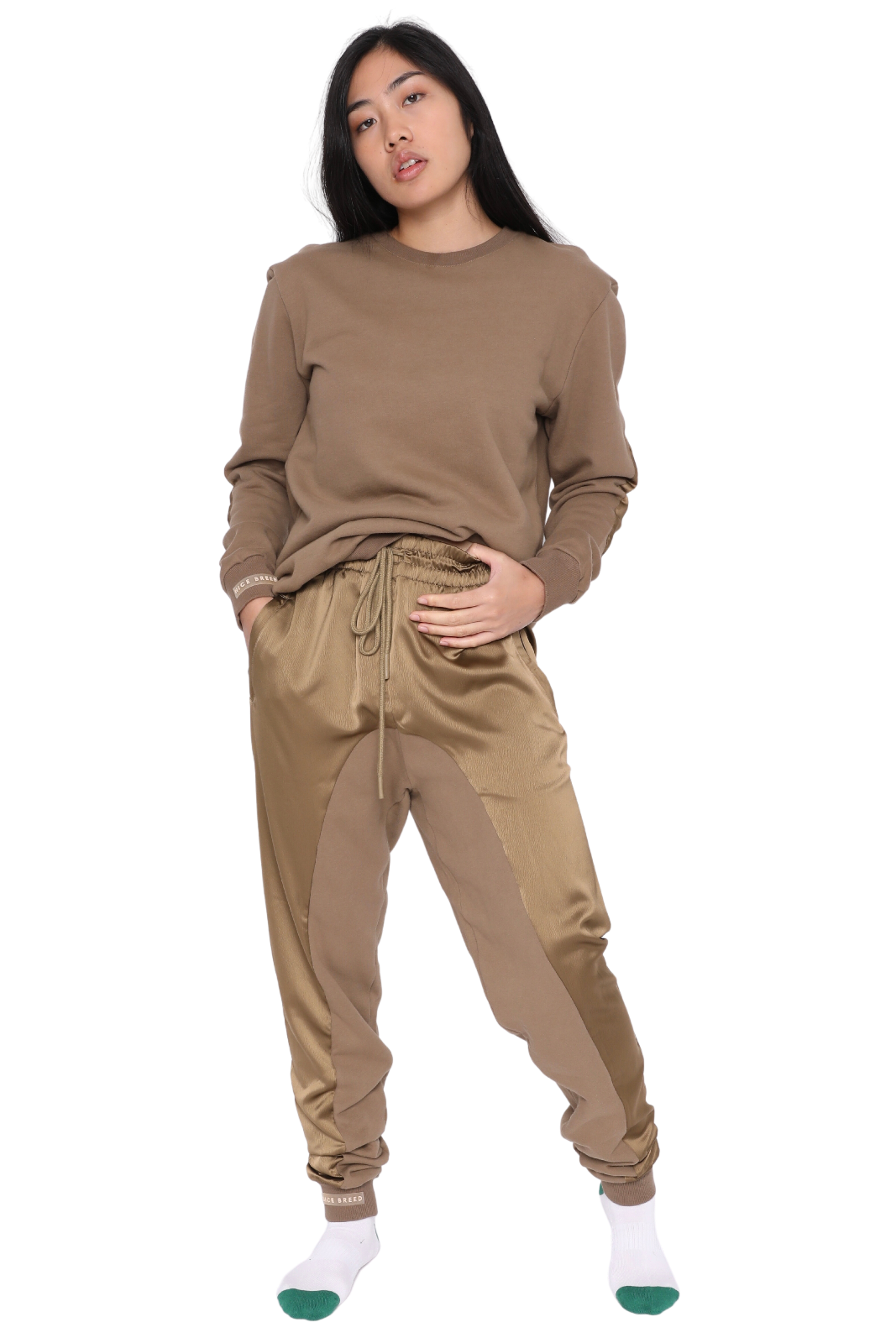 MOCHA SWEATPANTS