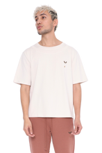 Load image into Gallery viewer, BONE DOUBLE COLLAR TEE
